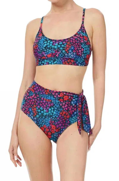 Change Of Scenery Erika Top In In Bloom In Multi