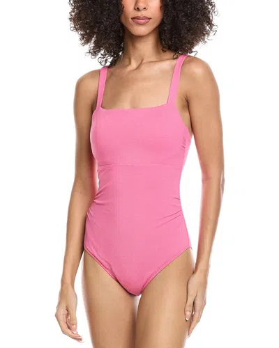 Change Of Scenery Jori One-piece In Pink
