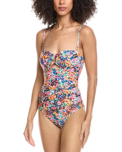 Change Of Scenery Juliette One-piece In Multi