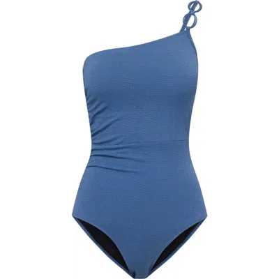 Change Of Scenery Kara One Piece In Blue