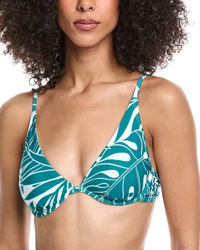 Change Of Scenery Leah Bikini Top In Multi