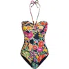Change Of Scenery Talia One Piece In Multi