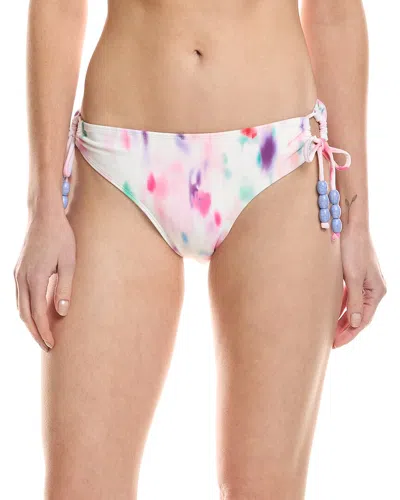 Change Of Scenery Taryn Bikini Bottom In White