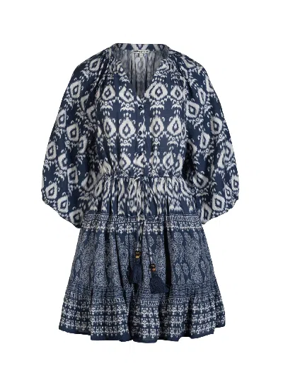 Change Of Scenery Sam Dress In Blue