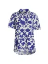CHANGE OF SCENERY WOMEN'S MICHELLE FLORAL TOP
