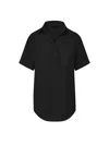 Change Of Scenery Women's Neutrals / Black Michelle Shirt Black In Black