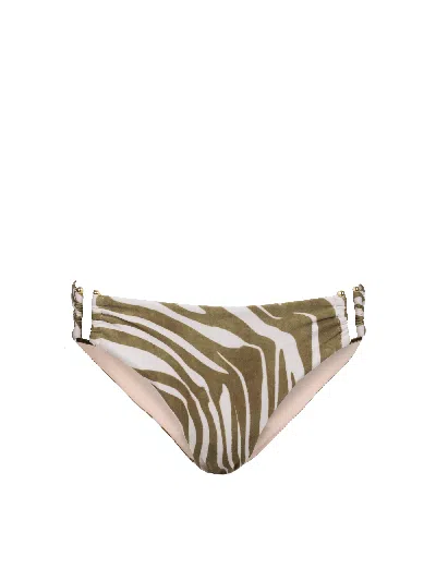Change Of Scenery Women's Neutrals Layla Bottom In Serengeti In Yellow