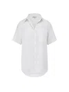 Change Of Scenery Women's Neutrals / White Michelle Shirt Fresh White In White