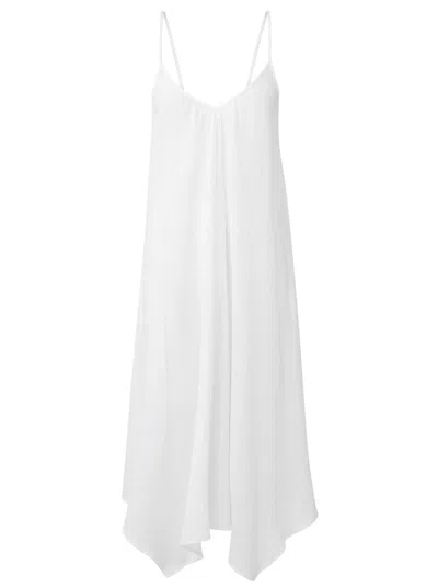 Change Of Scenery Women's Suzanne Dress Fresh White