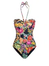 Change Of Scenery Talia One Piece In Multi
