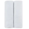 Changing Pad Cover Baby  In Solid White