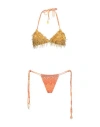 Changit Woman Bikini Mandarin Size 8 Polyester, Viscose, Polyamide, Elastane