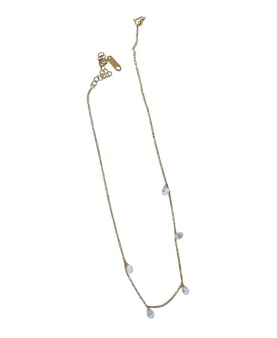 Chansuttpearls Women's The Summer Necklace In Gold
