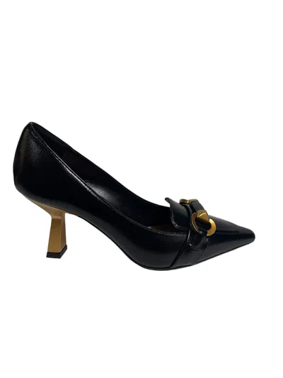 Chantal 1962 - Black Naplak Chantal Art.2166 (5888) 2166 Nero
