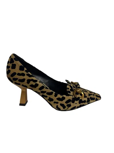 Chantal 1962 - Camoscio Leopardato Chantal Art.2165 (5897) 2165