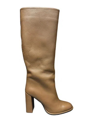 Chantal 1962 - Chantal Leather Boot Art.1494 (4248) 1494 Cuio