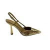 Chantal 1962 - Paillettes Platinum 504 2238 In Green