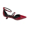 Chantal 1962 - Verlux Rosso 2408 In Red