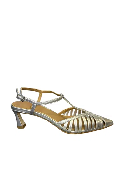 Chantal 1962 Woman  _ In Silver