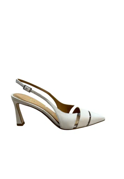 Chantal 1962 Woman  _ In White