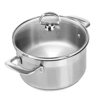 Chantal 2 Qt. Stainless Steel Soup Pot With Lid