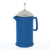 Chantal 28 Ounce Ceramic French Press With Stainless Plunger