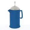 Chantal 28 Ounce Ceramic French Press With Stainless Plunger In Multi