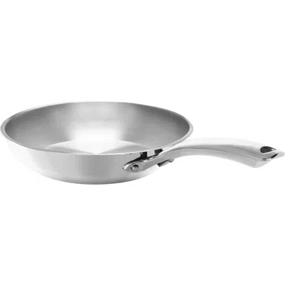 Chantal 3.clad 10-inch Fry Pan In Silver