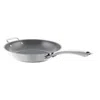 Chantal 3.clad 11-inch Fry Pan W/ Fusion Ti Nonstick Ceramic Coating