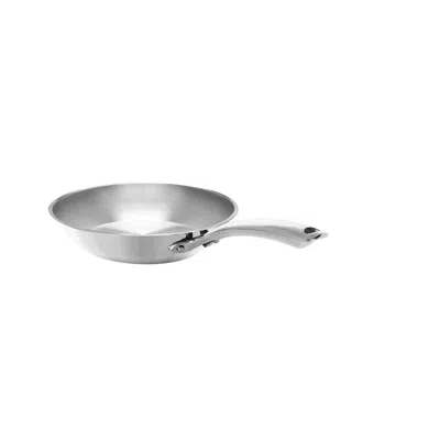 Chantal 3.clad 8-inch Fry Pan In Metallic