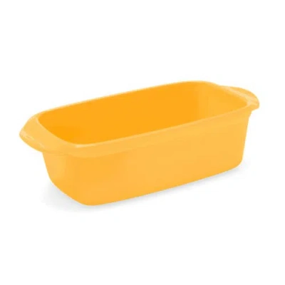 Chantal 9-inch X 4.75-inch X 2.75-inch Classic Loaf Pan In Yellow
