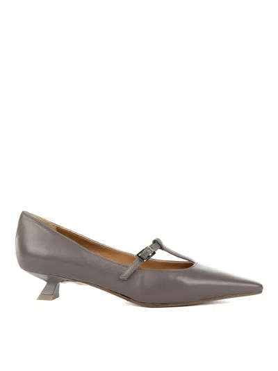 Chantal Ballerina In Beige