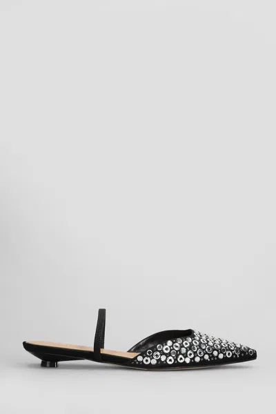 CHANTAL CHANTAL BALLET FLATS