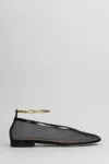 Shop Chantal Ballet Flats In Black
