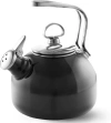 CHANTAL CHANTAL CLASSIC ENAMEL-ON-STEEL TEAKETTLE, 1.8 QUART