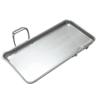 Chantal Induction 21 Tri-ply Griddle, 19.09" X 9.52"