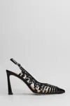 Chantal Pumps In Black