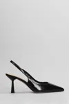 Chantal Pumps In Black