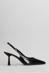 Chantal Pumps In Black