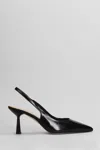 Chantal Pumps In Black