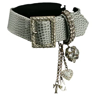 Pre-owned Chantal Thomass Choker  In Multiple