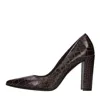 Chantal With Heel In Multi