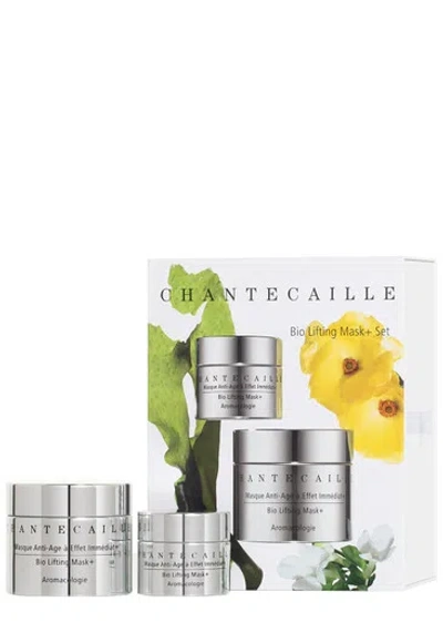 Chantecaille -bio Lifting Mask Set – Female – Gift Sets In White
