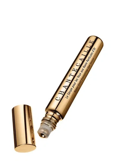 Chantecaille -gold Energizing Eye Serum 15ml In N/a