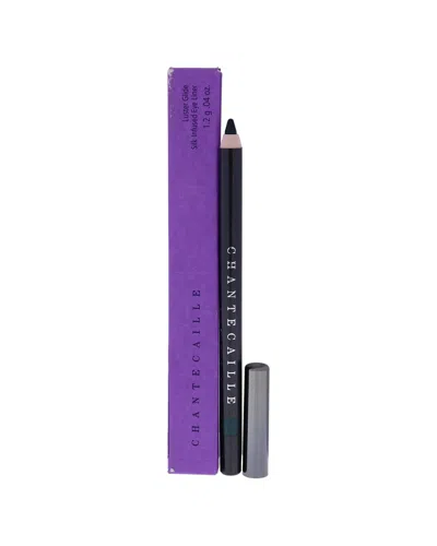 Chantecaille 0.04oz Luster Glide Silk Infused Eye Liner - Black Forest