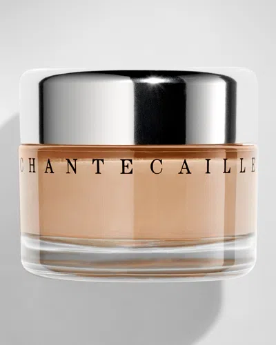 Chantecaille 1 Oz. Future Skin Foundation In Hazelnut