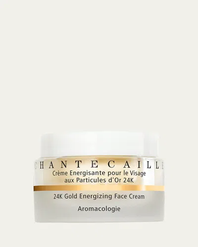 Chantecaille 1.7 Oz. 24k Gold Energizing Face Cream