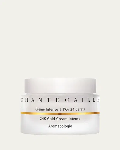 Chantecaille 24k Gold Cream Intense, 1.7 Oz. In White