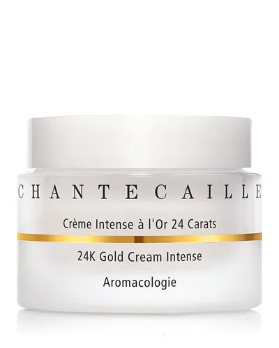 CHANTECAILLE 24K GOLD CREAM INTENSE 1.7 OZ.
