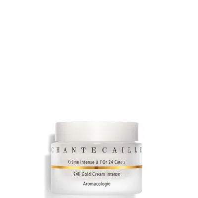 Chantecaille 24k Gold Cream Intense 50ml In White
